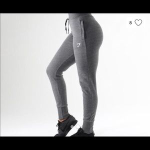 Gymshark high waisted joggers